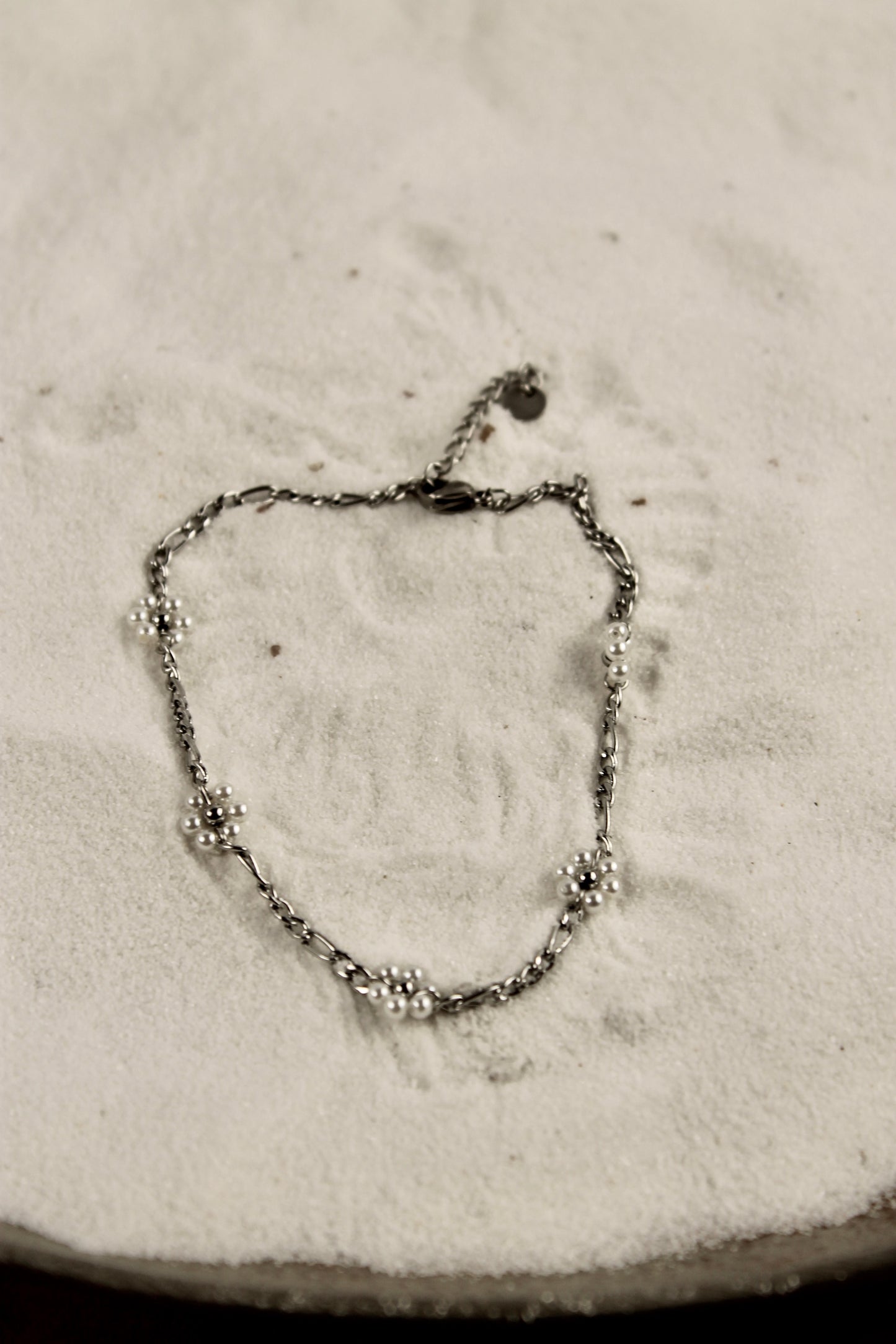Fußkettchen Bouquet