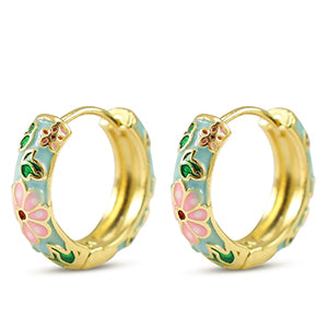 Creolen Ohrring Primavera