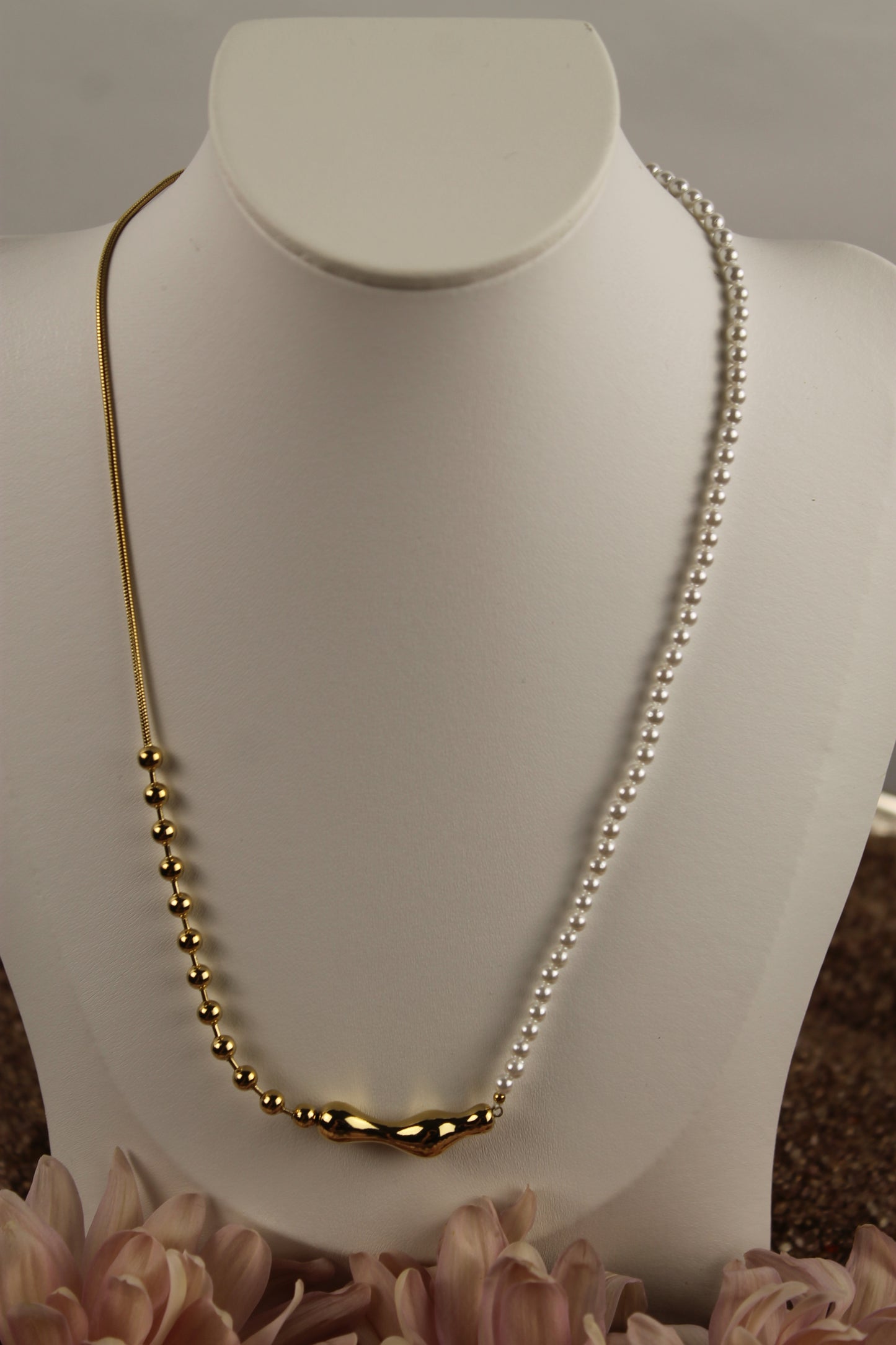 Halskette Perla