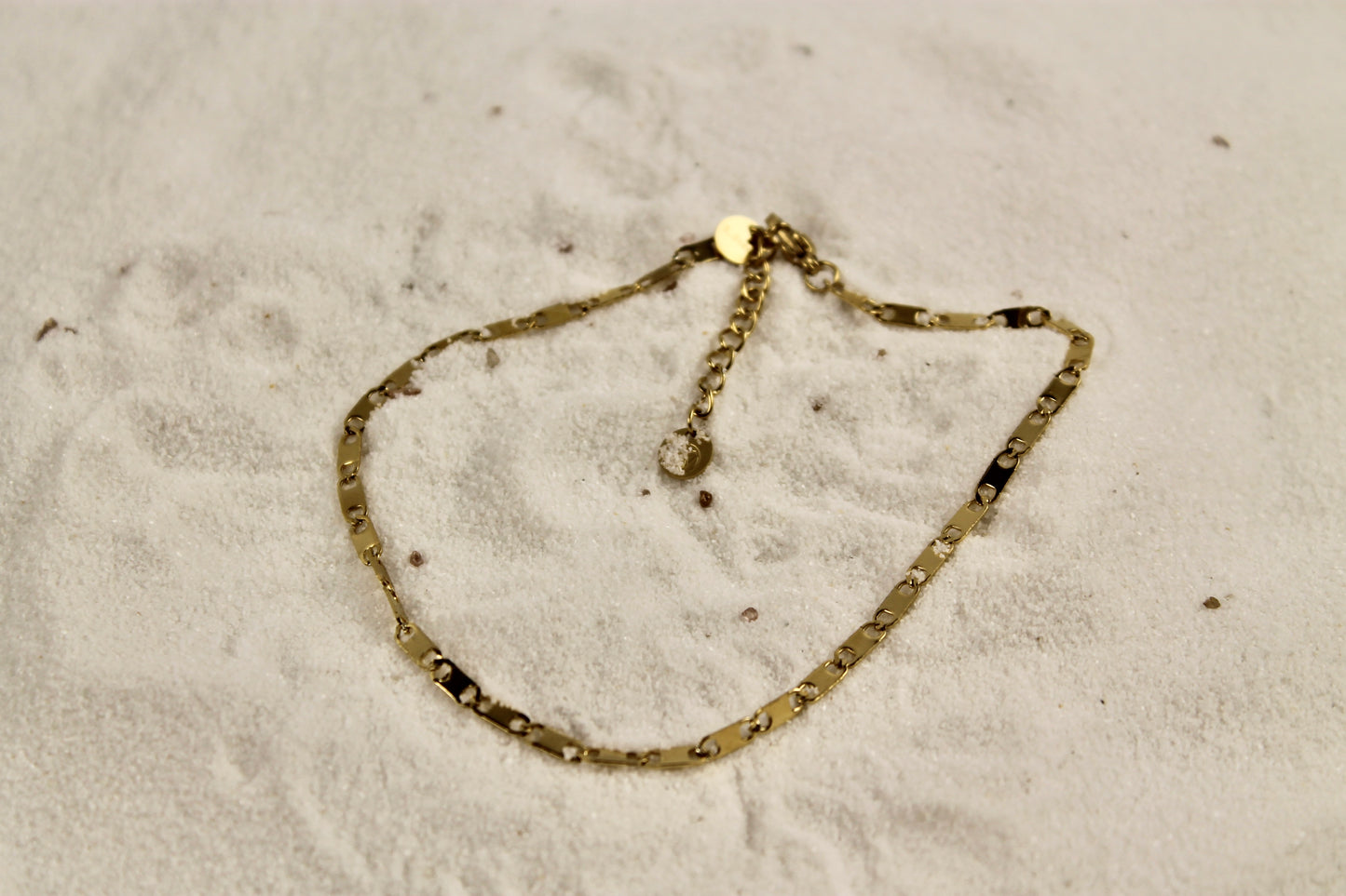 Fußkettchen dell´ancora