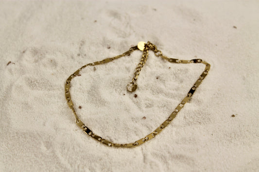 Fußkettchen dell´ancora