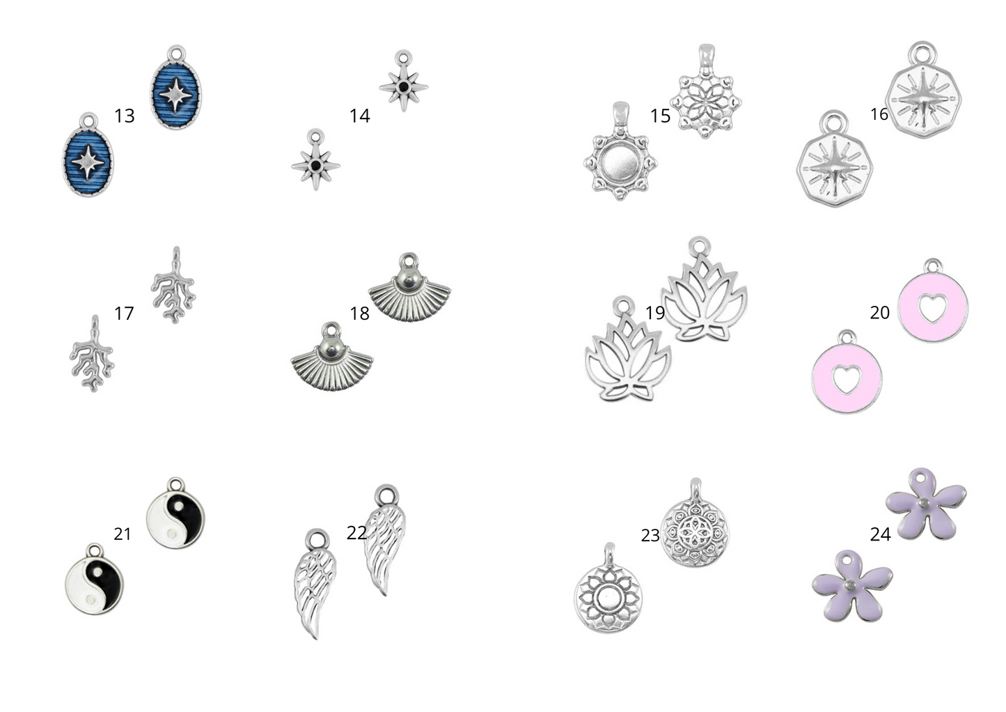 Create your own Charm Kette Aurora