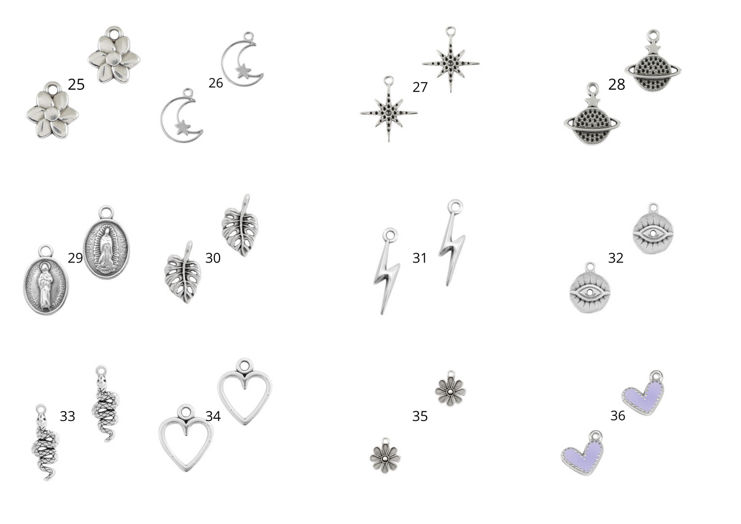 Create your own Charm Kette Aurora