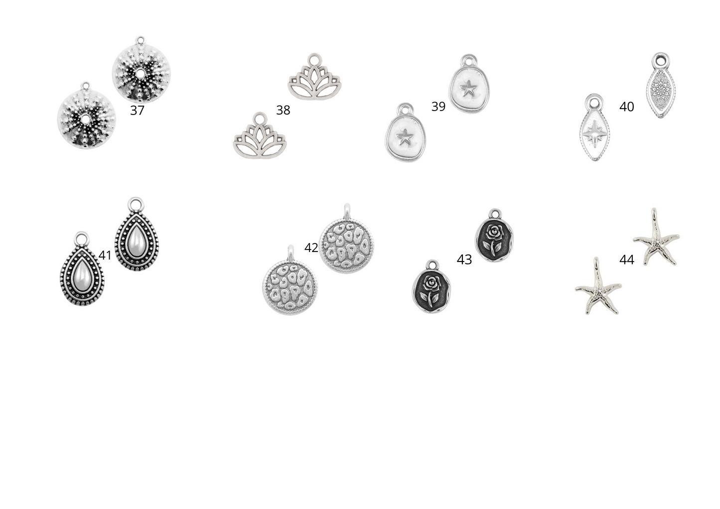 Create your own Charm Kette Aurora