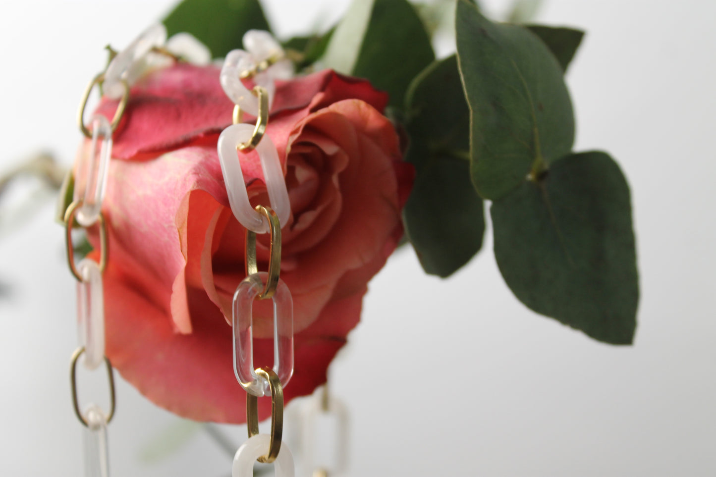 Create your own  Charm Kette Camilla