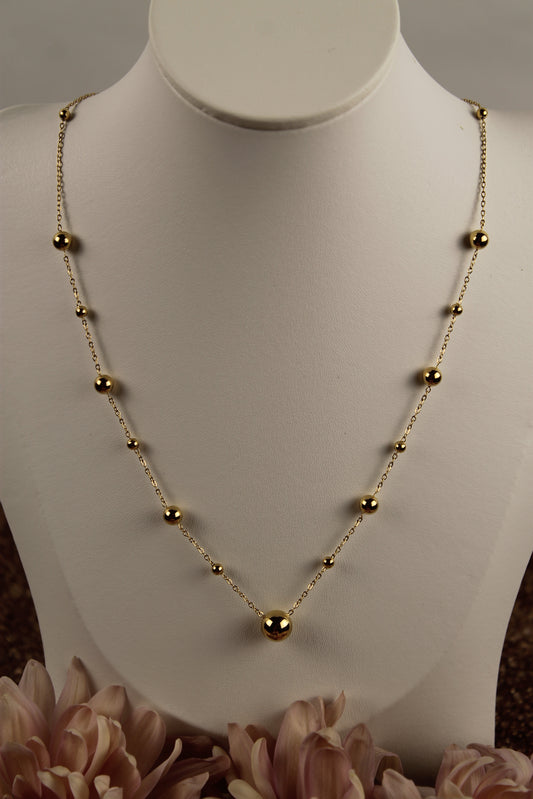 Halskette Palla