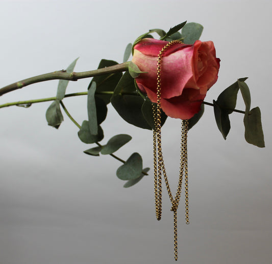 Create your own Charm Kette Allegra