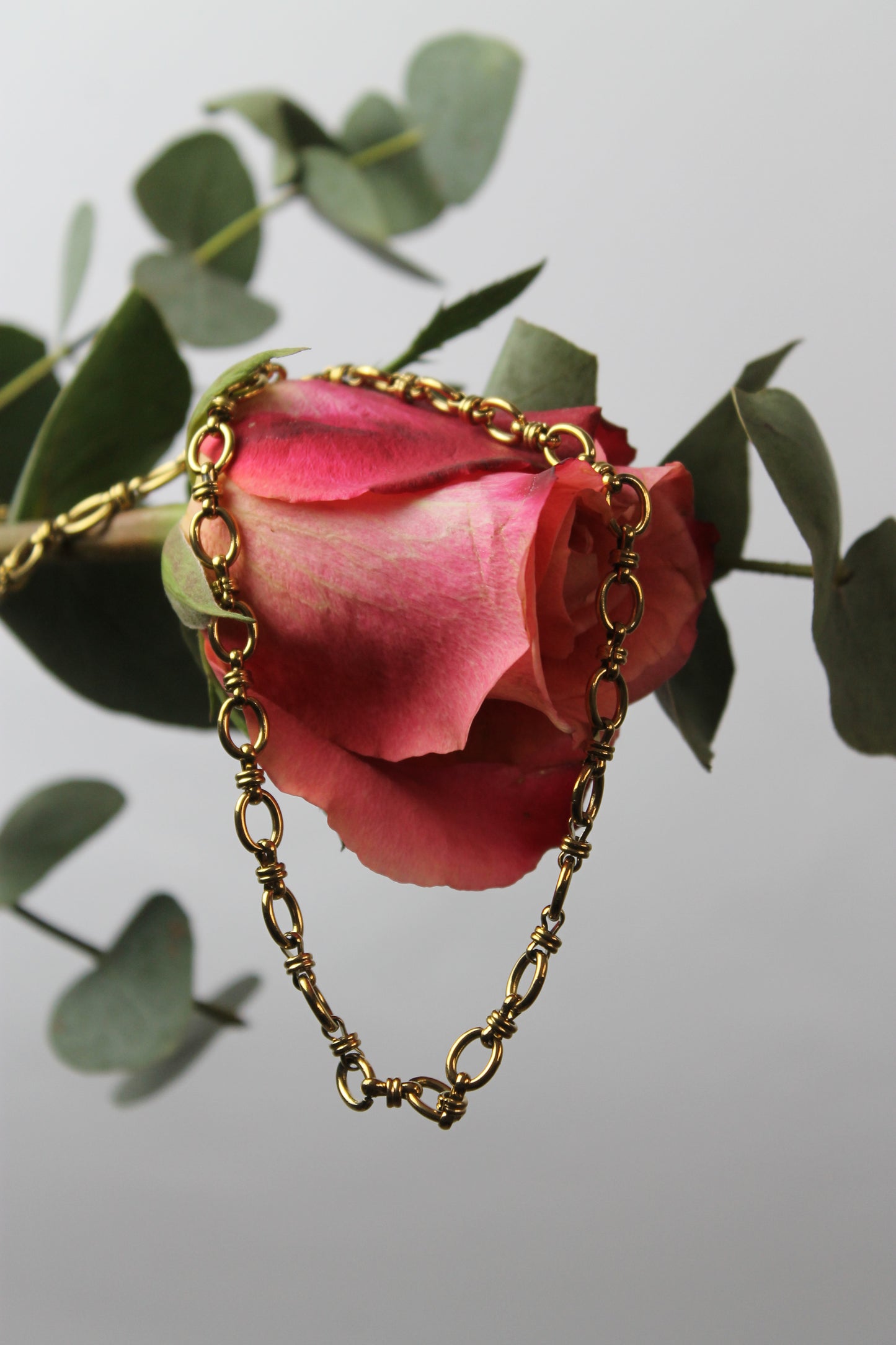 Create your own  Charm Kette Francesca