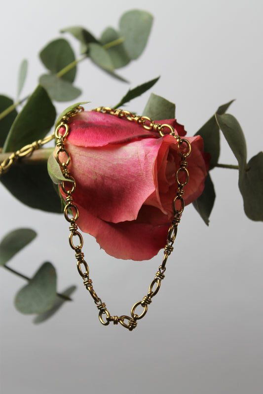 Create your own  Charm Kette Francesca