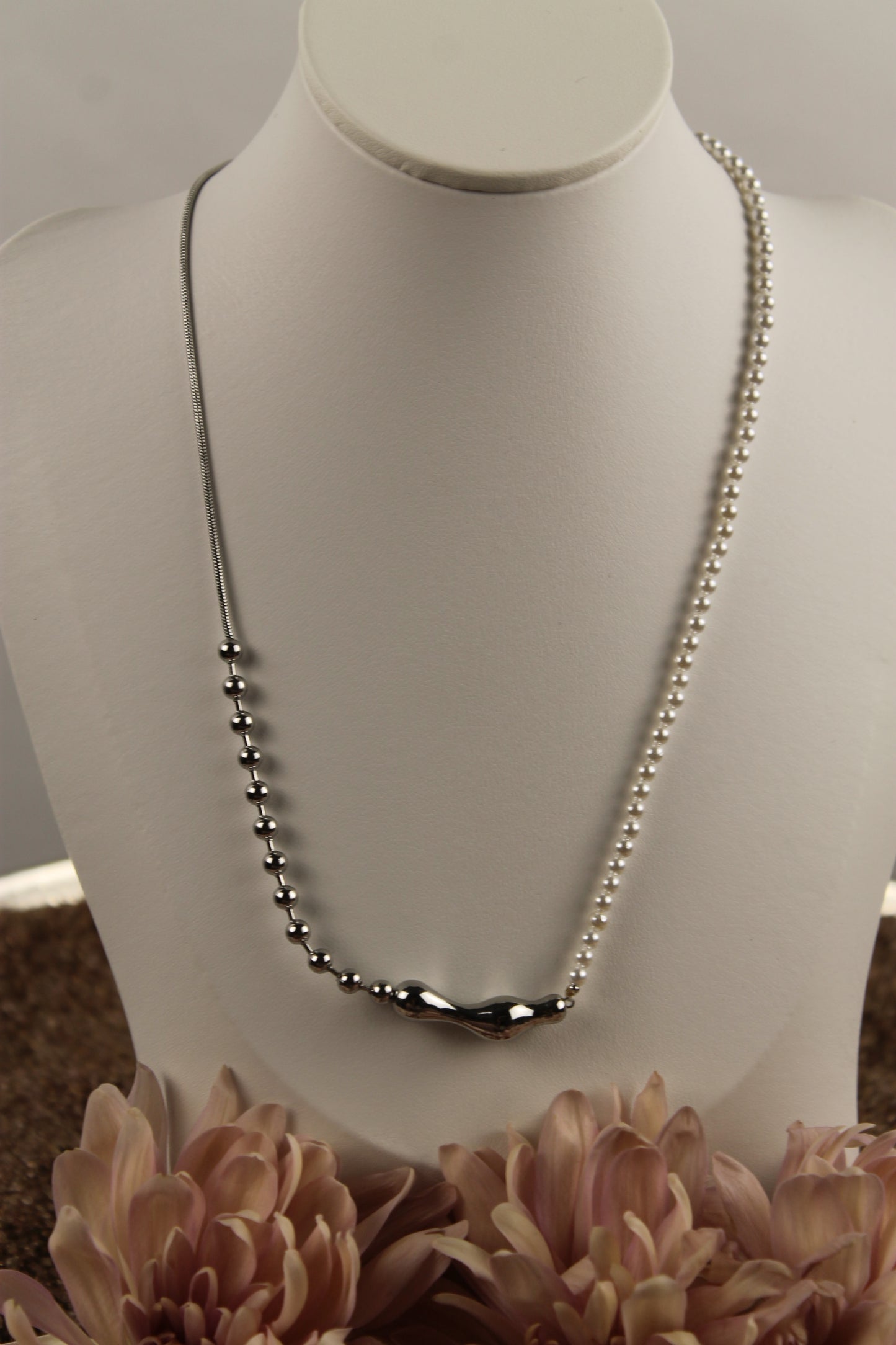 Halskette Perla