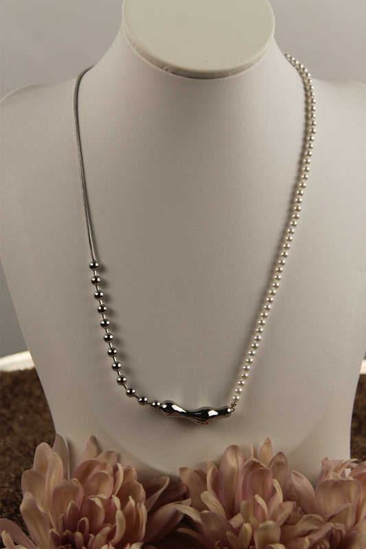 Halskette Perla