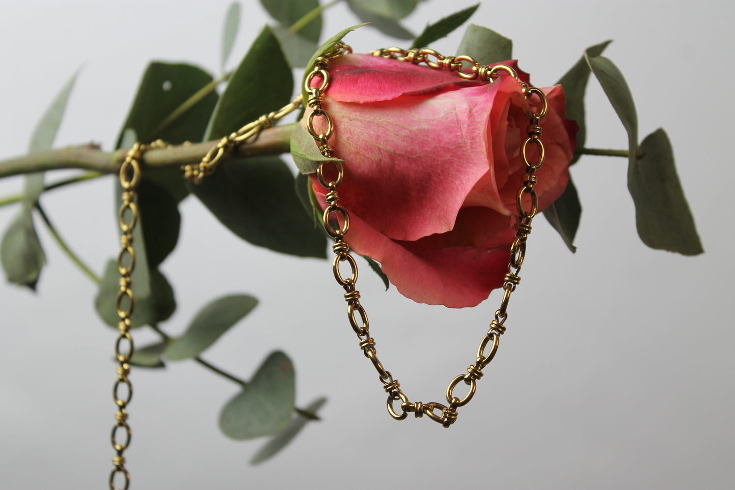 Create your own  Charm Kette Francesca