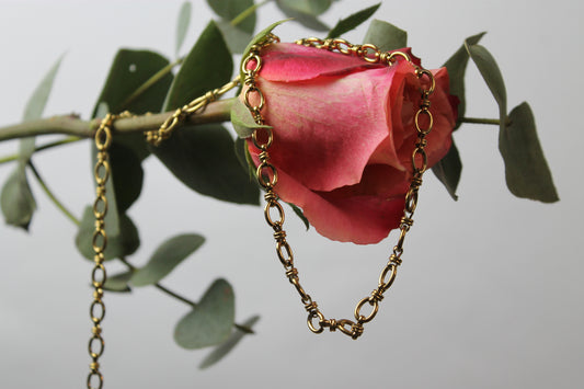 Create your own  Charm Kette Francesca