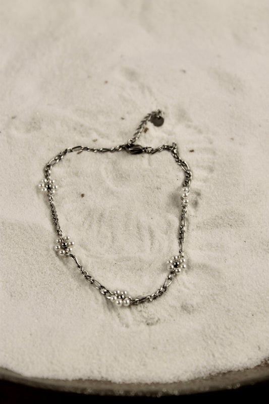 Fußkettchen Bouquet