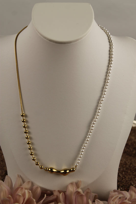 Halskette Perla