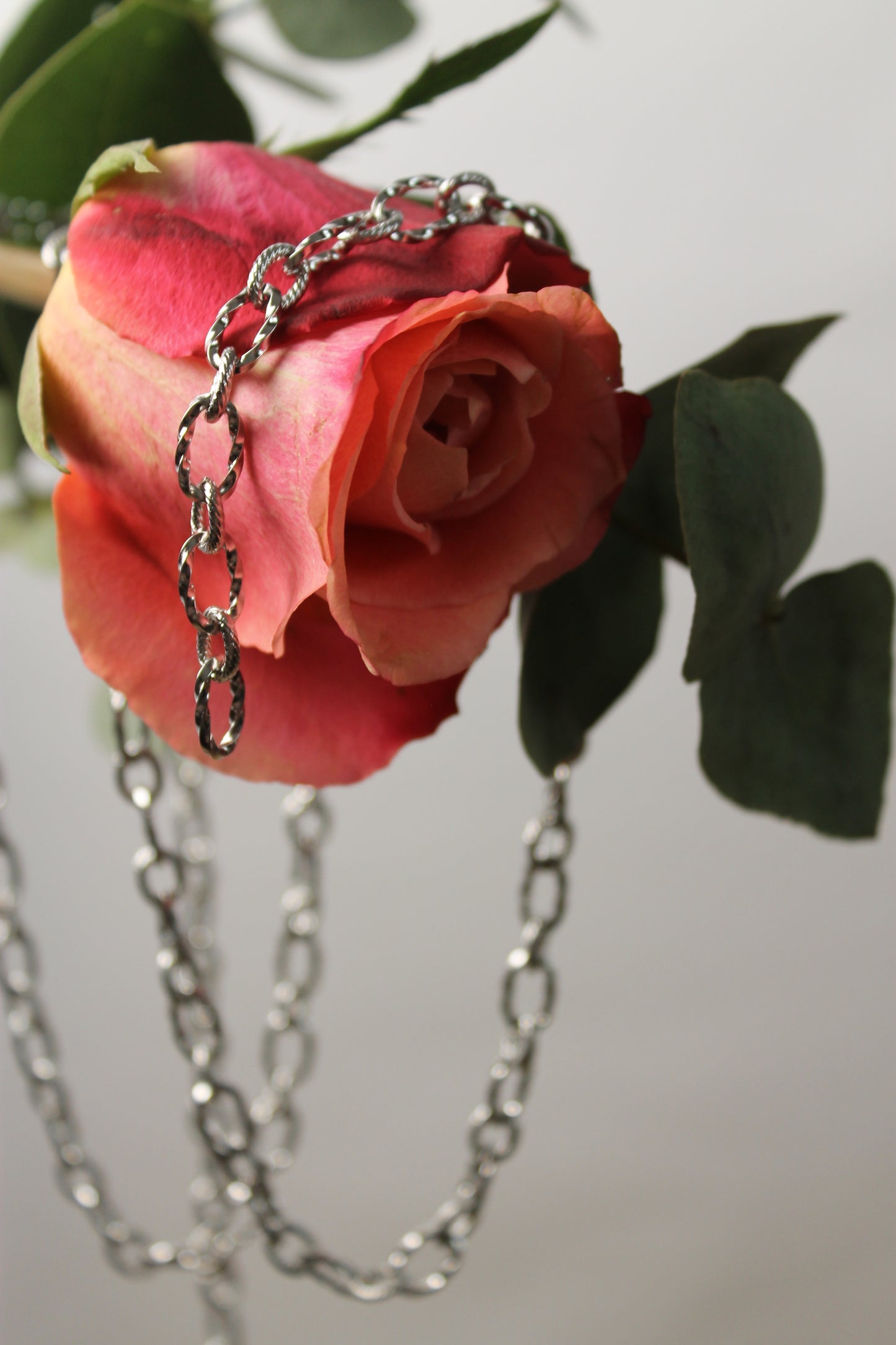 Create your own  Charm Kette Vittoria