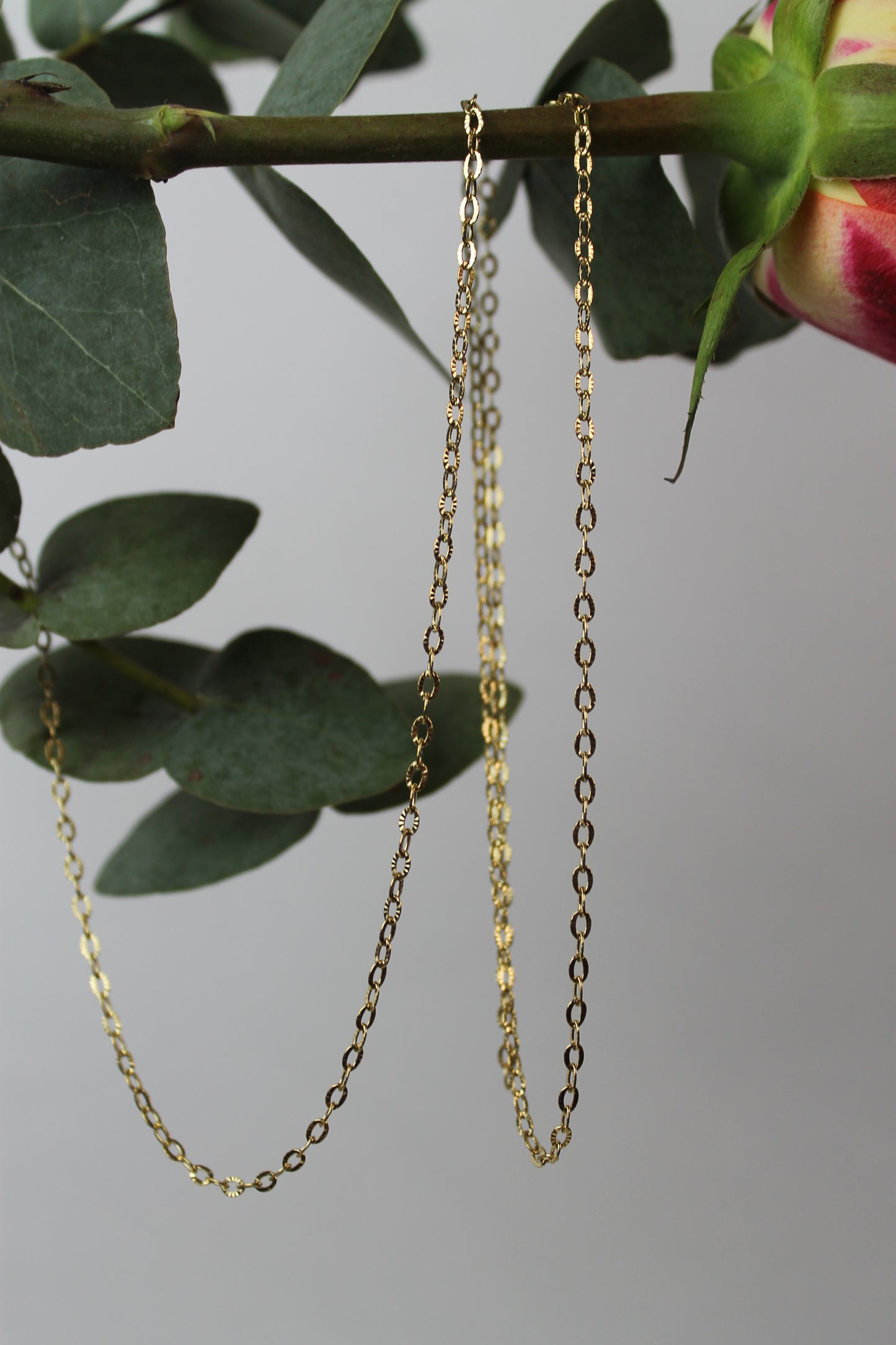 Create your own Charm Kette Mariella