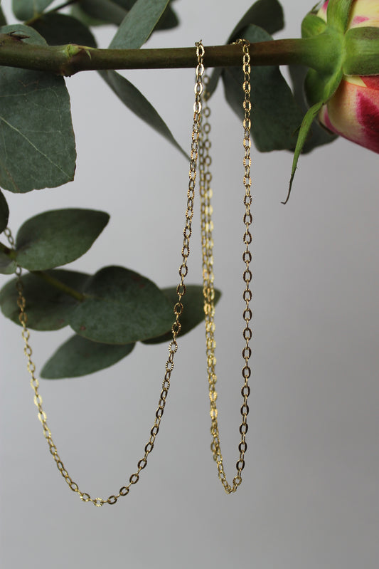 Create your own Charm Kette Mariella