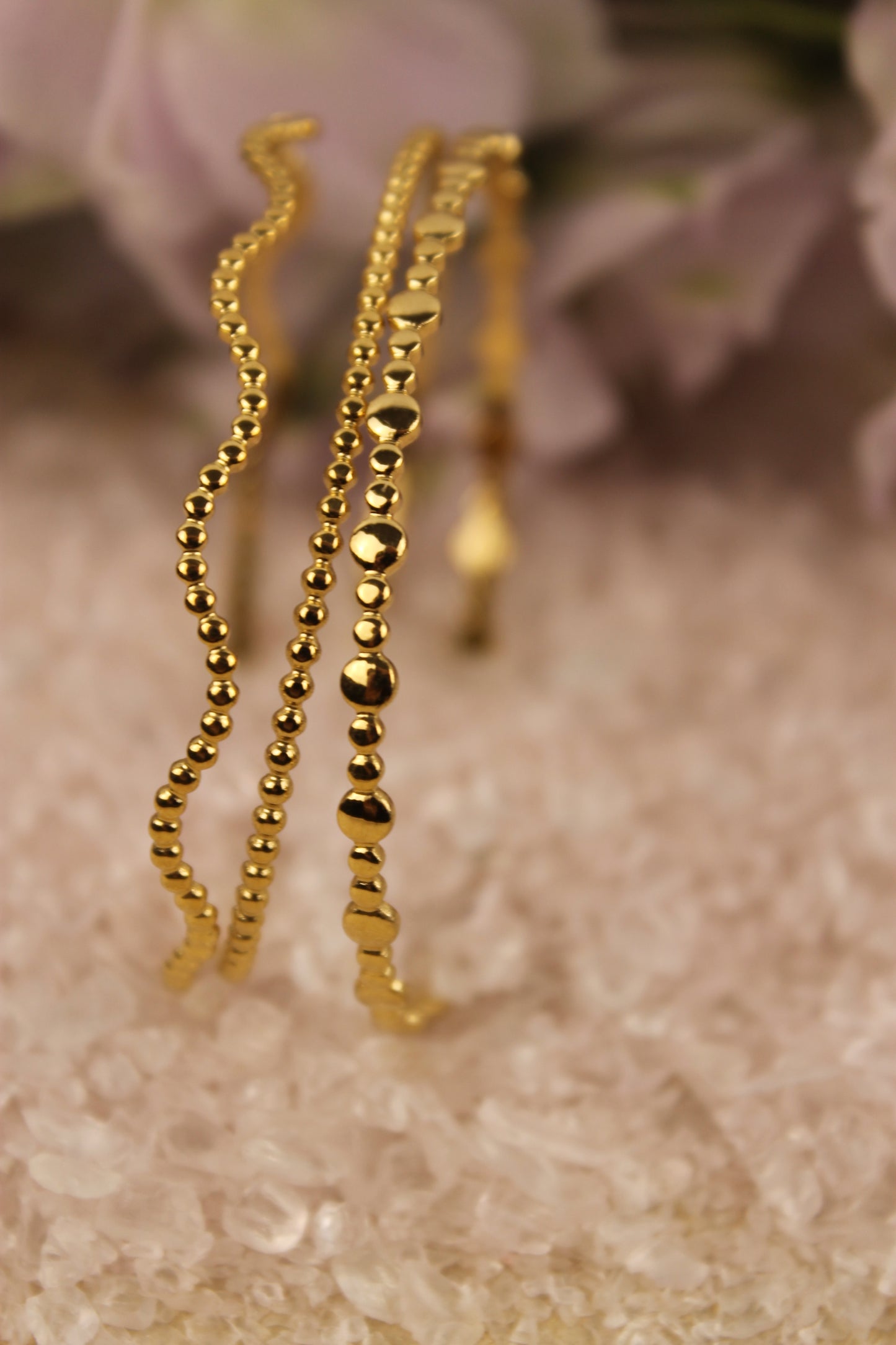 Armreif 3er set Mariella